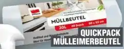 Handelshof Quickpack mülleimerbeutel Angebot