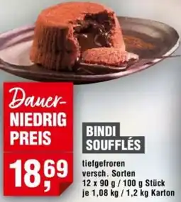 Handelshof Bindi soufflés Angebot