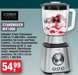 Handelshof Caso standmixer MX1000 Angebot