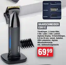 Handelshof Babyliss haarschneider E991E Angebot