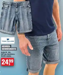 Handelshof Tom tailor herren denimshorts Angebot