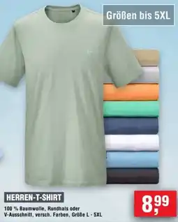 Handelshof Herren-t-shirt Angebot