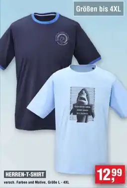 Handelshof Herren-t-shirt Angebot