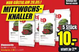 B1 Discount Baumarkt b1 Blumenerde Angebot