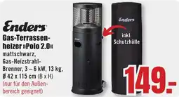 B1 Discount Baumarkt Enders Gas-Terrassenheizer Polo 2.0 Angebot