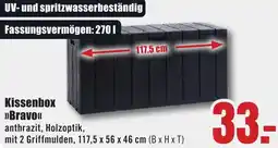 B1 Discount Baumarkt Kissenbox Bravo Angebot