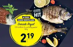 CITTI Markt Dorade Royal Angebot