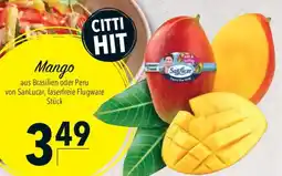 CITTI Markt SanLucar Mango Angebot