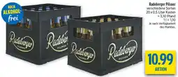 diska Radeberger Pilsner Angebot