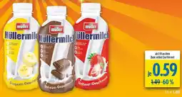 diska müller Müllermilch Angebot