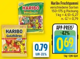 diska Haribo Fruchtgummi Angebot
