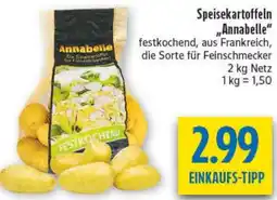 diska Speisekartoffeln ,,Annabelle" Angebot