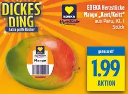 diska EDEKA Herzstücke Mango Kent/Keitt Angebot