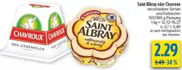diska Saint Albray oder Chavroux Angebot