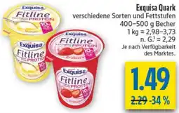 diska Exquisa Quark Angebot