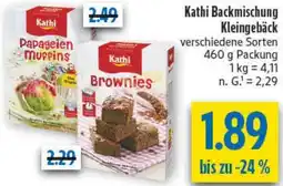 diska Kathi Backmischung Kleingebäck Angebot
