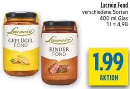 diska Lacroix Fond Angebot