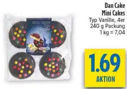 diska Dan Cake Mini Cakes Angebot