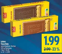 diska Leibniz Choco Keks Angebot