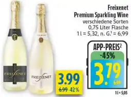 diska Freixenet Premium Sparkling Wine Angebot
