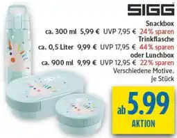 diska SIGG Snackbox Angebot