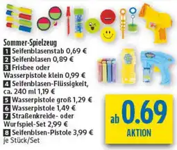 diska Sommer-Spielzeug Angebot