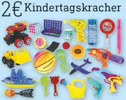 diska Kindertagskracher Angebot
