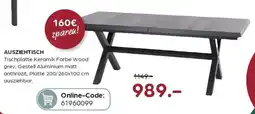 Möbel Buss Ausziehtisch Angebot