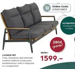 Möbel Buss Lounge-set Angebot