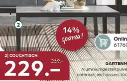 Möbel Buss Couchtisch Angebot