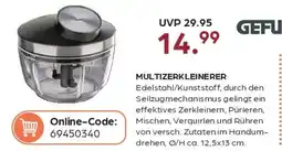 Möbel Buss Gefu multizerkleinerer Angebot