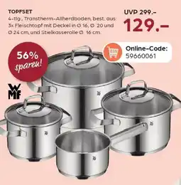 Möbel Buss Topfset Angebot