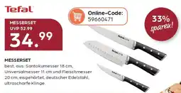 Möbel Buss Tefal messerset Angebot