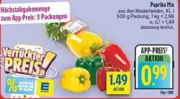 diska Paprika Mix Angebot