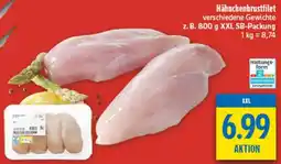 diska Hähnchenbrustfilet Angebot