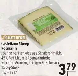 CITTI Markt Castellano Sheep Rosmarin Angebot