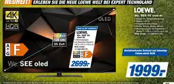 expert Techno Land LOEWE We. SEE 55 oled dc Angebot