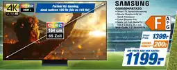 expert Techno Land SAMSUNG GQ65S94FATXZG Angebot