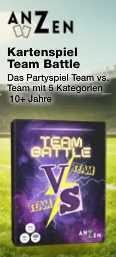 expert Techno Land ANZEN Kartenspiel Team Battle Angebot