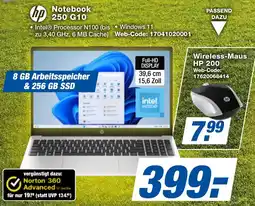 expert Techno Land hp Notebook 250 G10 Angebot