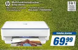 expert Techno Land hp Multifunktionsdrucker Envy 6010 Angebot