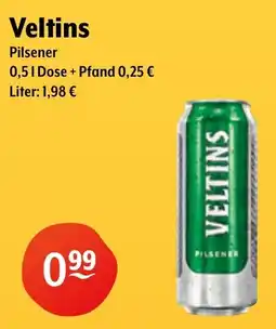 Getränke Hoffmann Veltins Pilsener Angebot