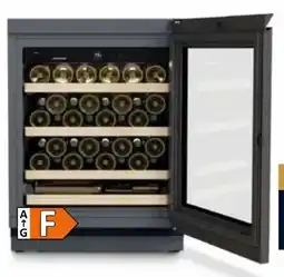 Möbel Inhofer Liebherr Unterbau-Weintemperierschrank UWGB3631-20 Angebot