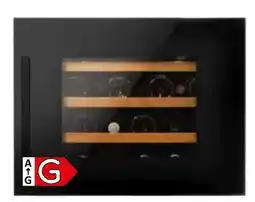 Möbel Inhofer Premiere Küchengeräte Weinkühlschrank WK341200S Angebot