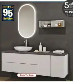Möbel Inhofer Mondo Ascado Badprogramm Angebot