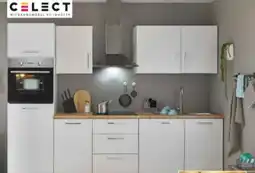 Möbel Inhofer Celect Küchenzeile Turin Angebot