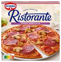 Kaufland Dr. Oetker Ristorante Pizza Angebot