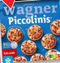 Kaufland Original Wagner Piccolinis Angebot