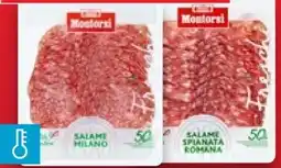 Kaufland Montorsi Salami Angebot