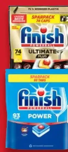 Kaufland Finish Spülmaschinentabs Angebot